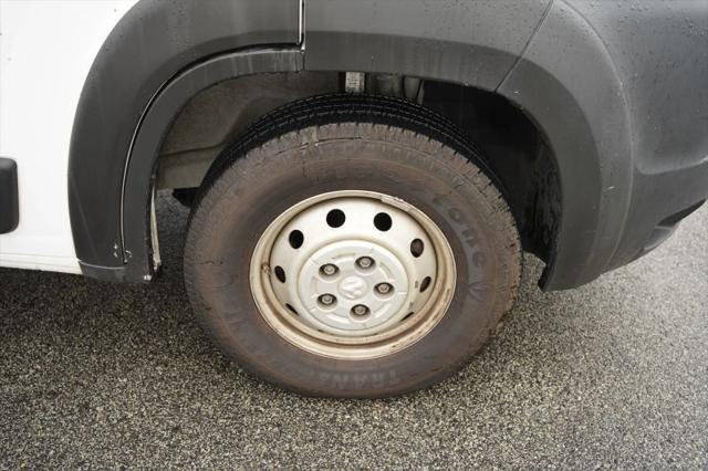 2021 Ram ProMaster 2500 Cargo Van Low Roof 136" WB