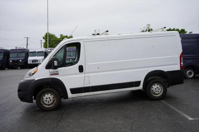 2021 Ram ProMaster 2500 Cargo Van Low Roof 136" WB