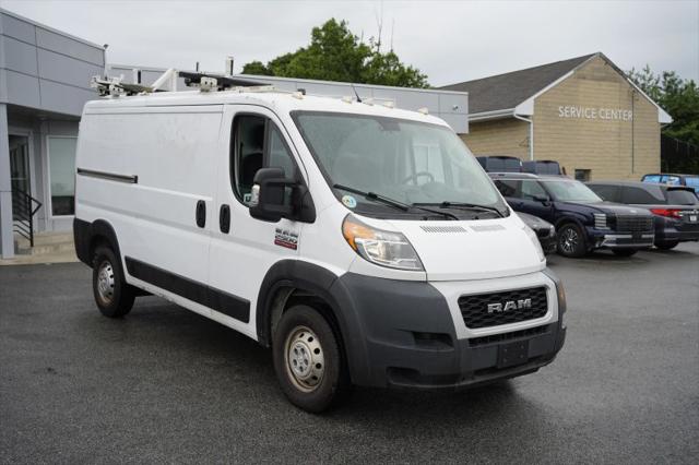 2021 Ram ProMaster 2500 Cargo Van Low Roof 136" WB