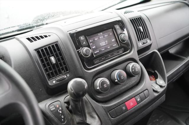 2021 Ram ProMaster 2500 Cargo Van Low Roof 136" WB