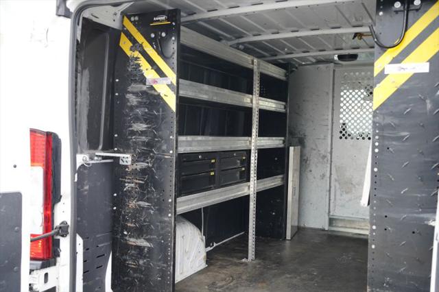 2021 Ram ProMaster 2500 Cargo Van Low Roof 136" WB