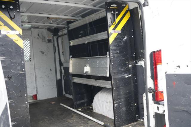 2021 Ram ProMaster 2500 Cargo Van Low Roof 136" WB