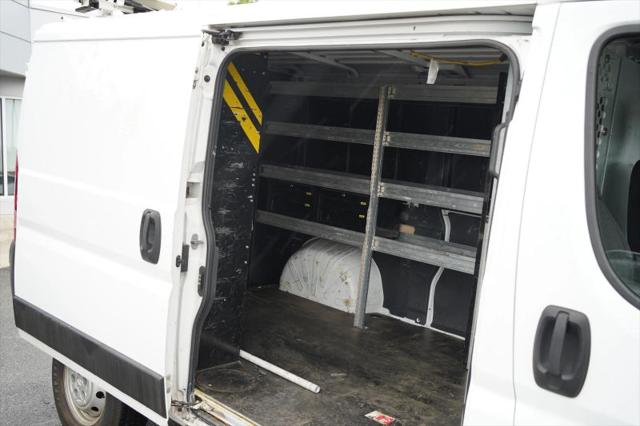 2021 Ram ProMaster 2500 Cargo Van Low Roof 136" WB