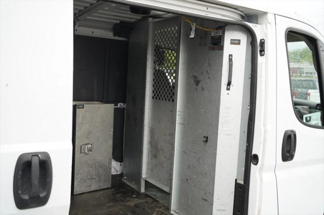 2021 Ram ProMaster 2500 Cargo Van Low Roof 136" WB