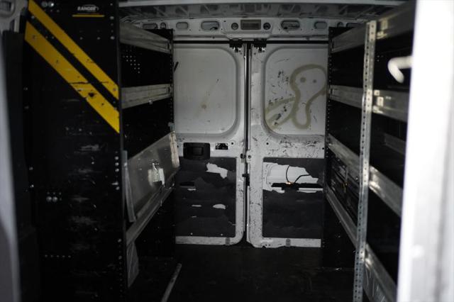 2021 Ram ProMaster 2500 Cargo Van Low Roof 136" WB