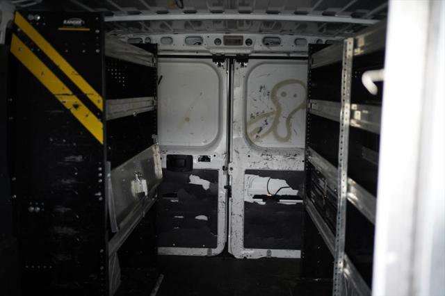 2021 Ram ProMaster 2500 Cargo Van Low Roof 136" WB