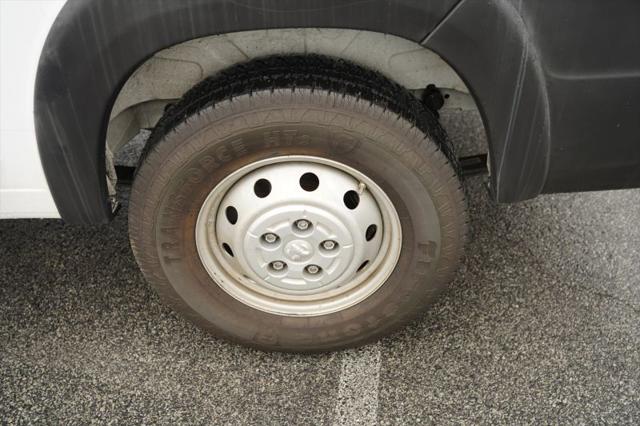 2021 Ram ProMaster 2500 Cargo Van Low Roof 136" WB