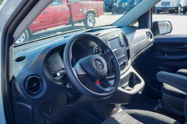 2019 Mercedes-Benz Metris Base