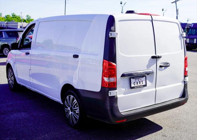 2019 Mercedes-Benz Metris Base