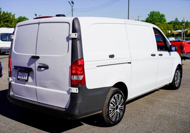 2019 Mercedes-Benz Metris Base