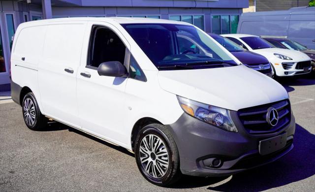 2019 Mercedes-Benz Metris Base