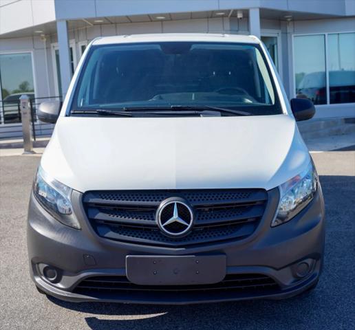 2019 Mercedes-Benz Metris Base