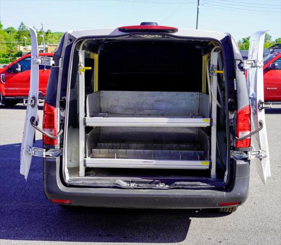 2019 Mercedes-Benz Metris Base