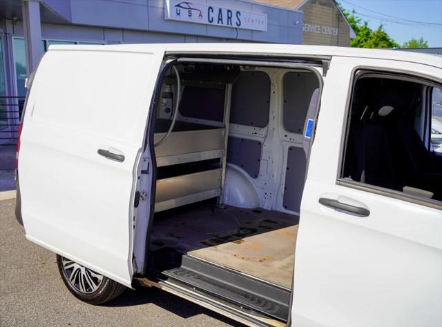 2019 Mercedes-Benz Metris Base