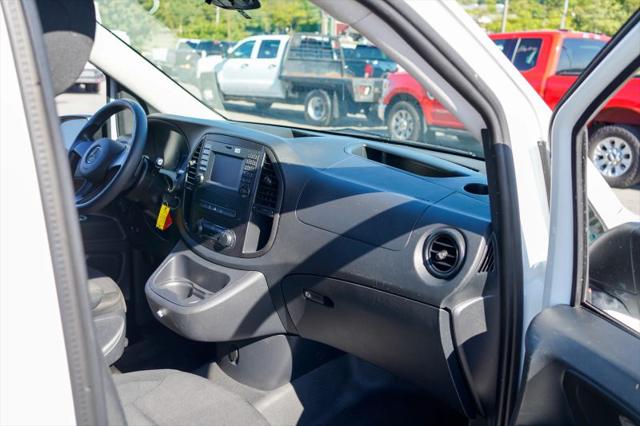 2019 Mercedes-Benz Metris Base