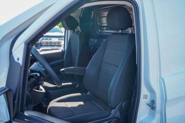 2019 Mercedes-Benz Metris Base