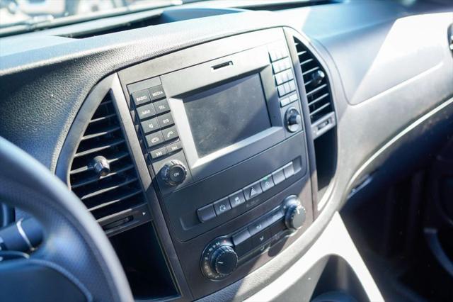 2019 Mercedes-Benz Metris Base