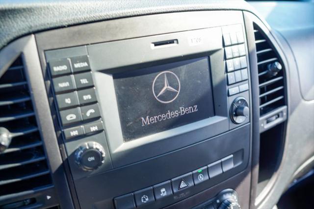 2019 Mercedes-Benz Metris Base