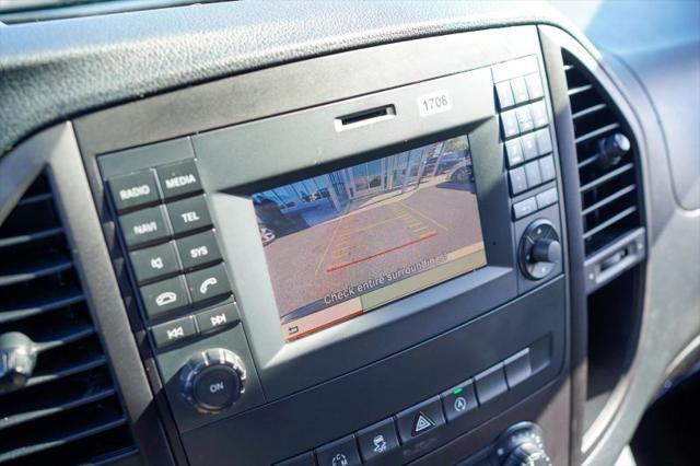 2019 Mercedes-Benz Metris Base