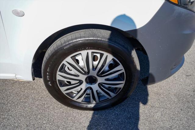 2019 Mercedes-Benz Metris Base