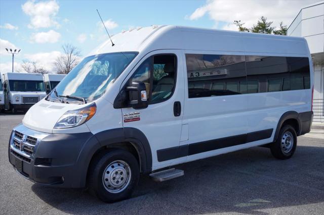 2016 Ram ProMaster 2500 High Roof