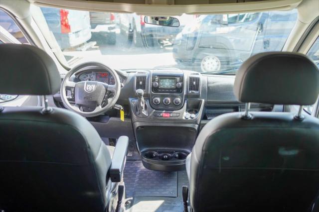 2016 Ram ProMaster 2500 High Roof