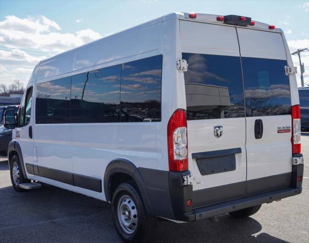 2016 Ram ProMaster 2500 High Roof