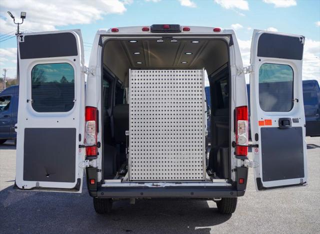 2016 Ram ProMaster 2500 High Roof