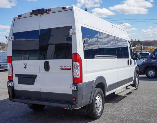 2016 Ram ProMaster 2500 High Roof