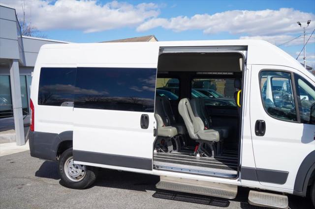 2016 Ram ProMaster 2500 High Roof