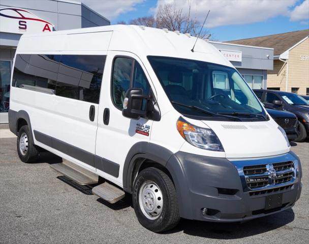 2016 Ram ProMaster 2500 High Roof