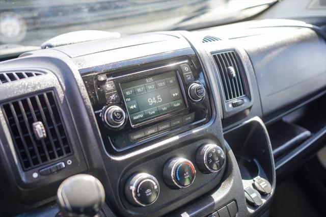 2016 Ram ProMaster 2500 High Roof