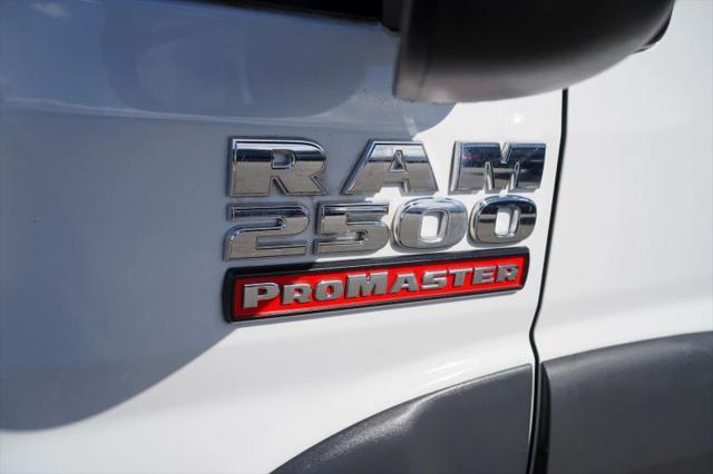 2016 Ram ProMaster 2500 High Roof