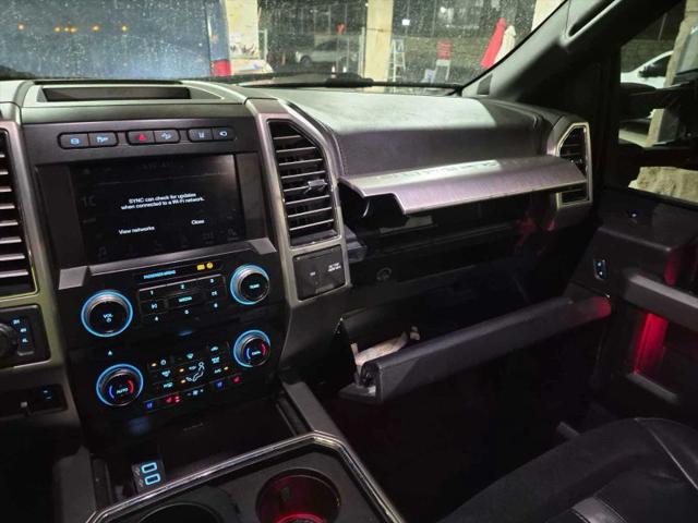 2018 Ford F-350 Platinum