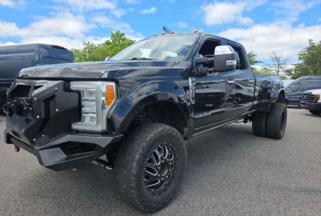 2018 Ford F-350 Platinum for sale in Langhorne, PA