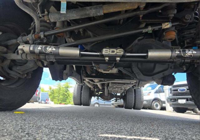 2018 Ford F-350 Platinum