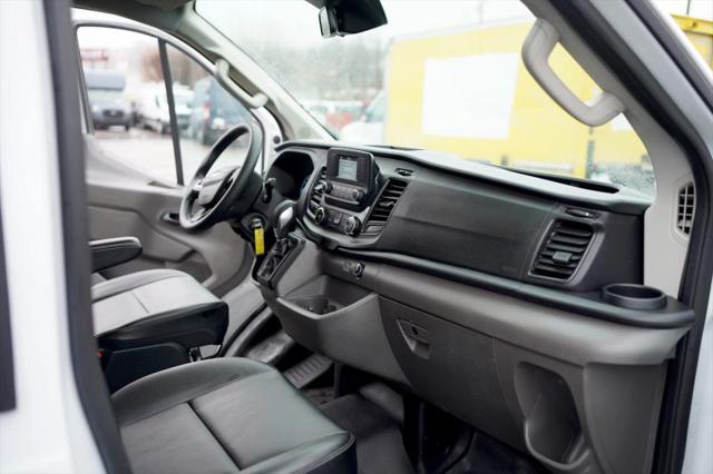 2020 Ford Transit Cargo Van w/RWB