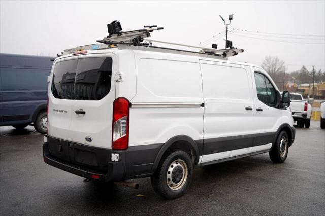 2020 Ford Transit Cargo Van w/RWB