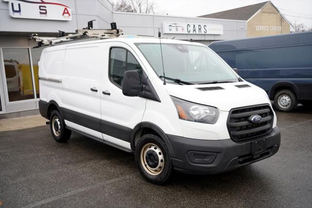 2020 Ford Transit Cargo Van w/RWB