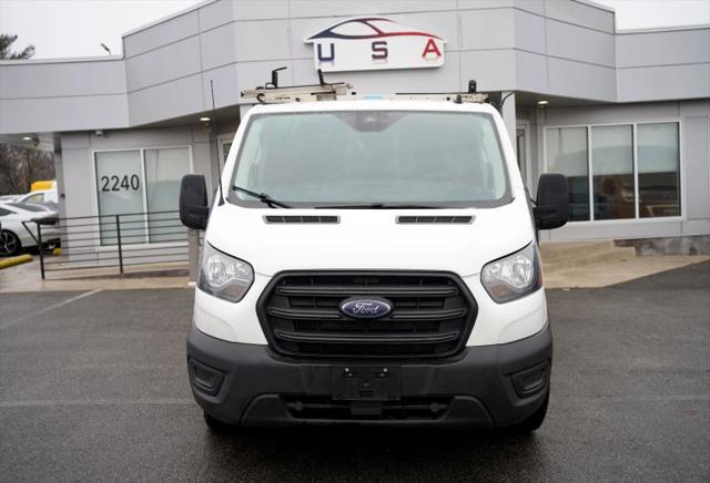 2020 Ford Transit Cargo Van w/RWB