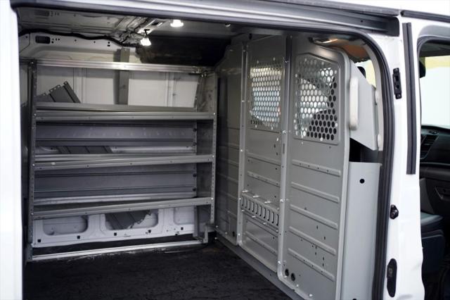 2020 Ford Transit Cargo Van w/RWB