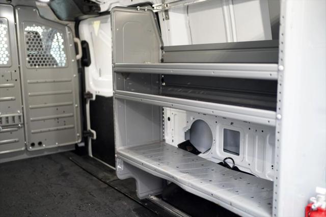 2020 Ford Transit Cargo Van w/RWB