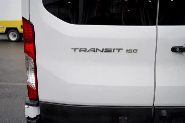 2020 Ford Transit Cargo Van w/RWB