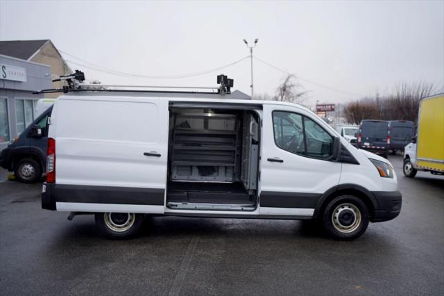 2020 Ford Transit Cargo Van w/RWB