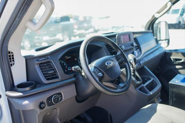 2020 Ford Transit Cargo Van w/LWB