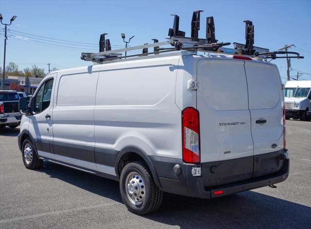 2020 Ford Transit Cargo Van w/LWB