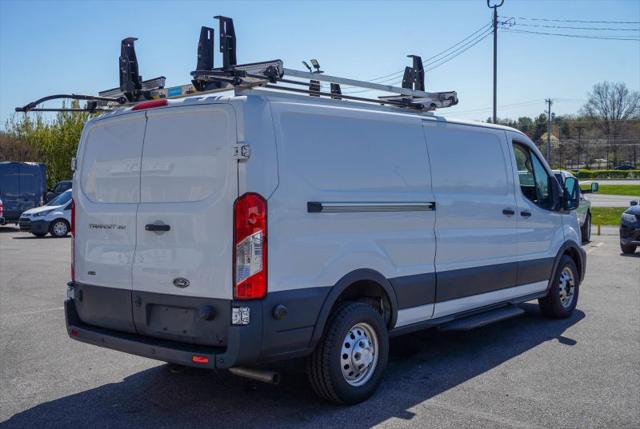 2020 Ford Transit Cargo Van w/LWB