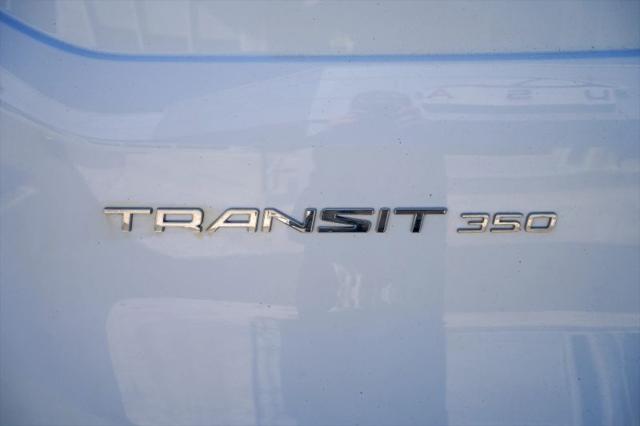 2020 Ford Transit Cargo Van w/LWB