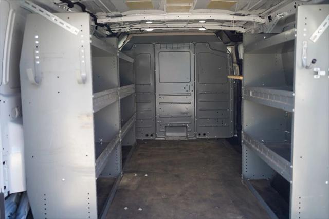 2020 Ford Transit Cargo Van w/LWB