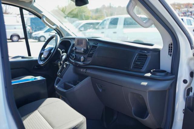 2020 Ford Transit Cargo Van w/LWB